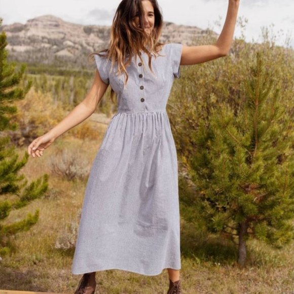 Christy Dawn Dresses & Skirts - Christy Dawn Piper Dress - Medium